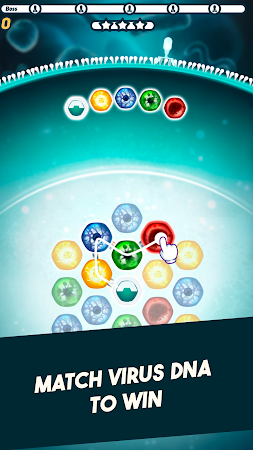 Game screenshot CRISPR Crunch - Microbe Match mod apk