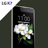 Theme For LG K7 - LG K7 Theme & Launcher icon