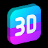 Gradient 3D - Icon Pack58 (Paid)