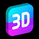 Gradient 3D - Icon Pack - Androidアプリ