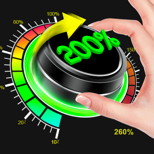 Volume Booster - Sound Booster logo