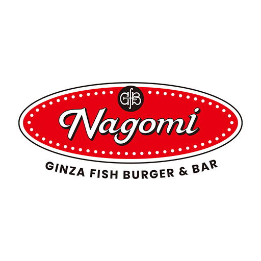 銀座フィッシュバーガーNagomi（なごみ/ナゴミ） logo