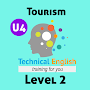 TE4U Level 2 Tourism U4 APK icon