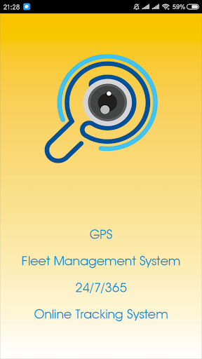 Android application Wetrack screenshort