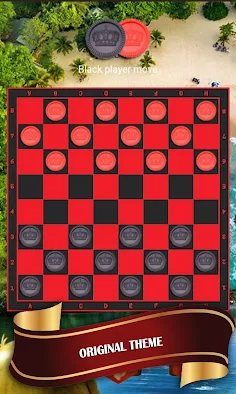Jamaican Checkers Deluxe - Screenshot 4