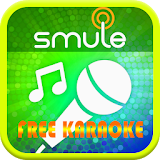 Free Karaoke of Smule icon
