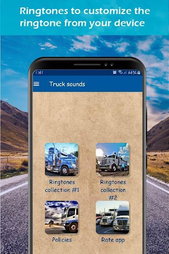 Truck tones truck sounds