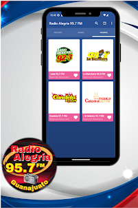 Radio Alegria 95.7 FM