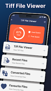 TIFF Reader - Tiff Converter