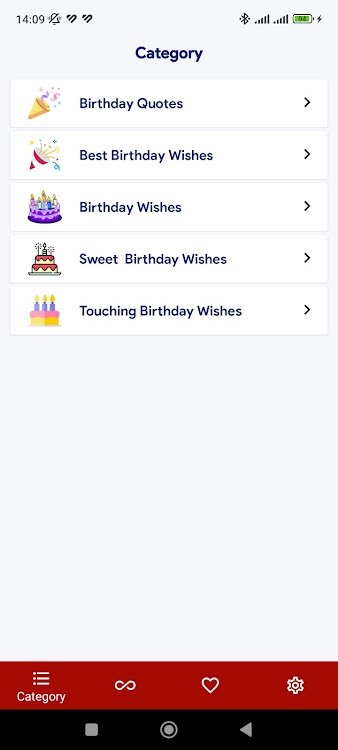 Friends Birthday Wishes - 3.0 - (Android)