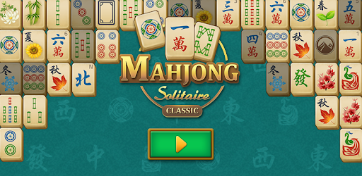 Mahjong Solitaire - Classic 3.6.1 Free Download