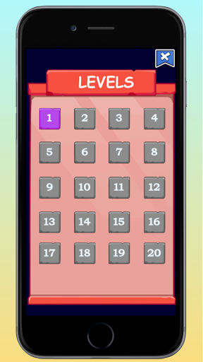 Diamond Rush Puzzle Screen 2