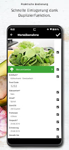 Captura 7 CASO Food Manager android