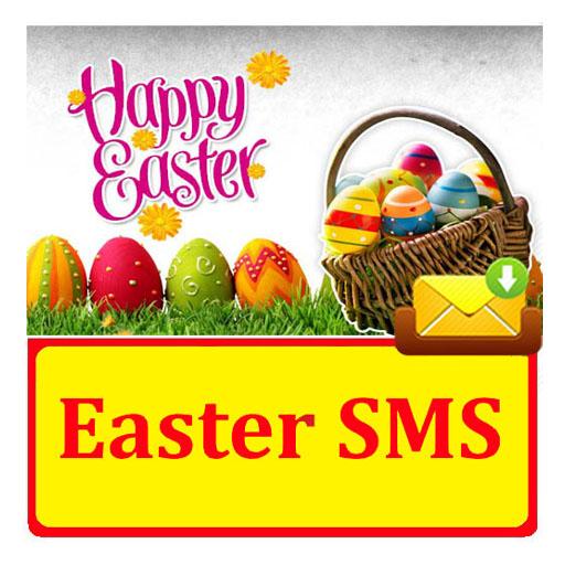 Easter SMS Text Message logo