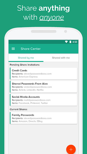 Password Boss Password Manager