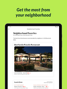 Nextdoor: Neighborhood network 4.10.6 13