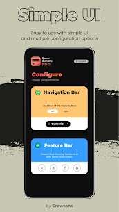 Quick Buttons Pro Navigation Bar APK (Paid/Full) 15