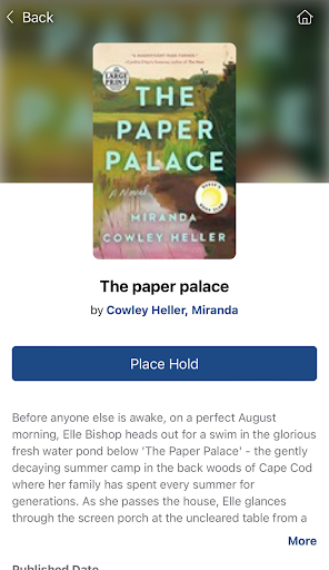 Midcoast Libraries screenshot 3