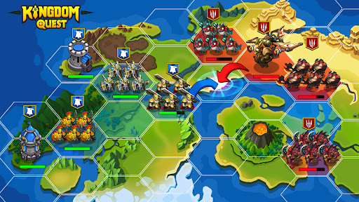 Kingdom Quest – Idle RPG