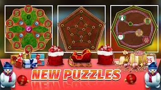 Owl Santa Claus Escape - Screenshot 1