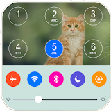 Kitty Keypad lock Screen icon