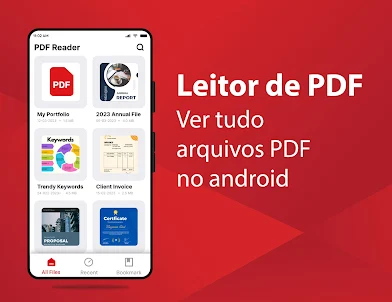 PDF Visualizador  - PDF Reader