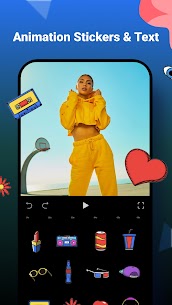 FilmoraGo v14.8.03 MOD APK [VIP/Premium Unlocked] for Android 5