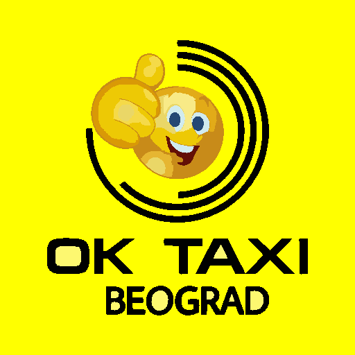 OK Taxi Beograd  Icon