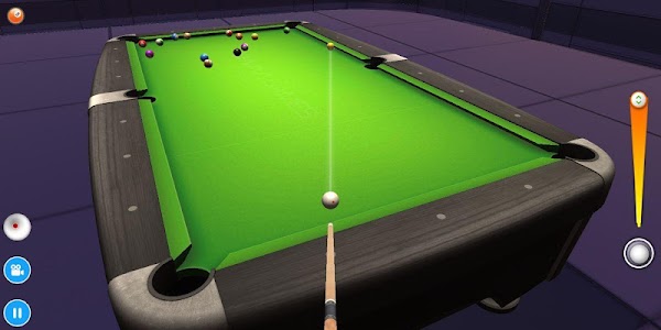 3D Real Pool - 8 Ball Pool - S Unknown