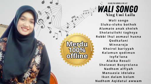 Wali Songo - Umi Laila Screen 3
