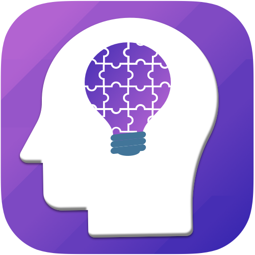Brain Games - Puzzles training logo