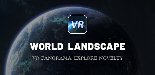 3D World Map VR