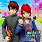 Anime School Girl Japanese School Life Simulation 1.0.3