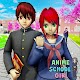 Anime School Girl Japanese School Life Simulation
