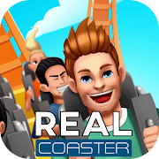 Real Coaster Idle Game v1.0.228 MOD (Unlimited Money) APK
