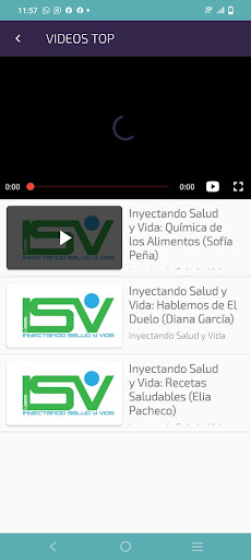 Heme Aqui Radio Screen 3