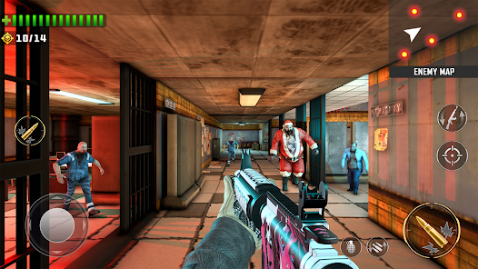 Gun Games 3D-Gun Shooting Game  screenshots 3