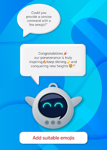 Screenshot of AI Smart Comment Generator