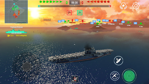 戦艦世界大戦 伝説の艦長 By Wargame Google Play Japan Searchman App Data Information
