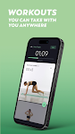 screenshot of MadFit: Workout At Home, Gym