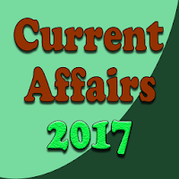 Current Affairs 2017