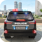 US Police Car Driving Sim 3D v1.6 APK + MOD (Unlimited Money / Gems)