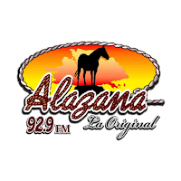ALAZANA 92.9 FM - LA INDOMABLE