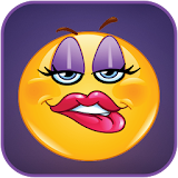 Adult Emojis : Dirty Emoji Pack icon