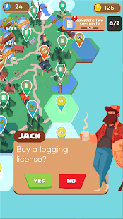 Lumberjack Challengeスクリーンショット 7
