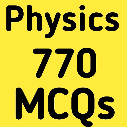 Physics MCQs offline logo