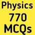 Physics MCQs offline