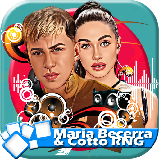 Maria Becerra and Cotto RNG