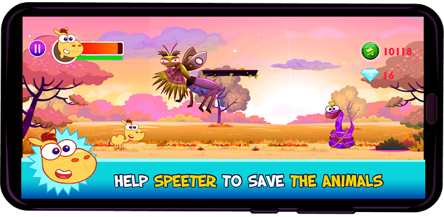 Speeter: jeu d'aventure gratuit screenshots apk mod 2