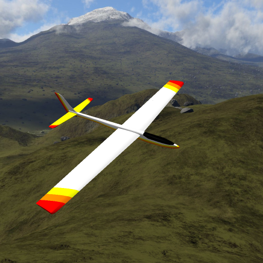 PicaSim: R/C flight simulator  Icon